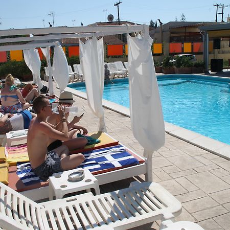 Kavos Central Gardens Exterior foto