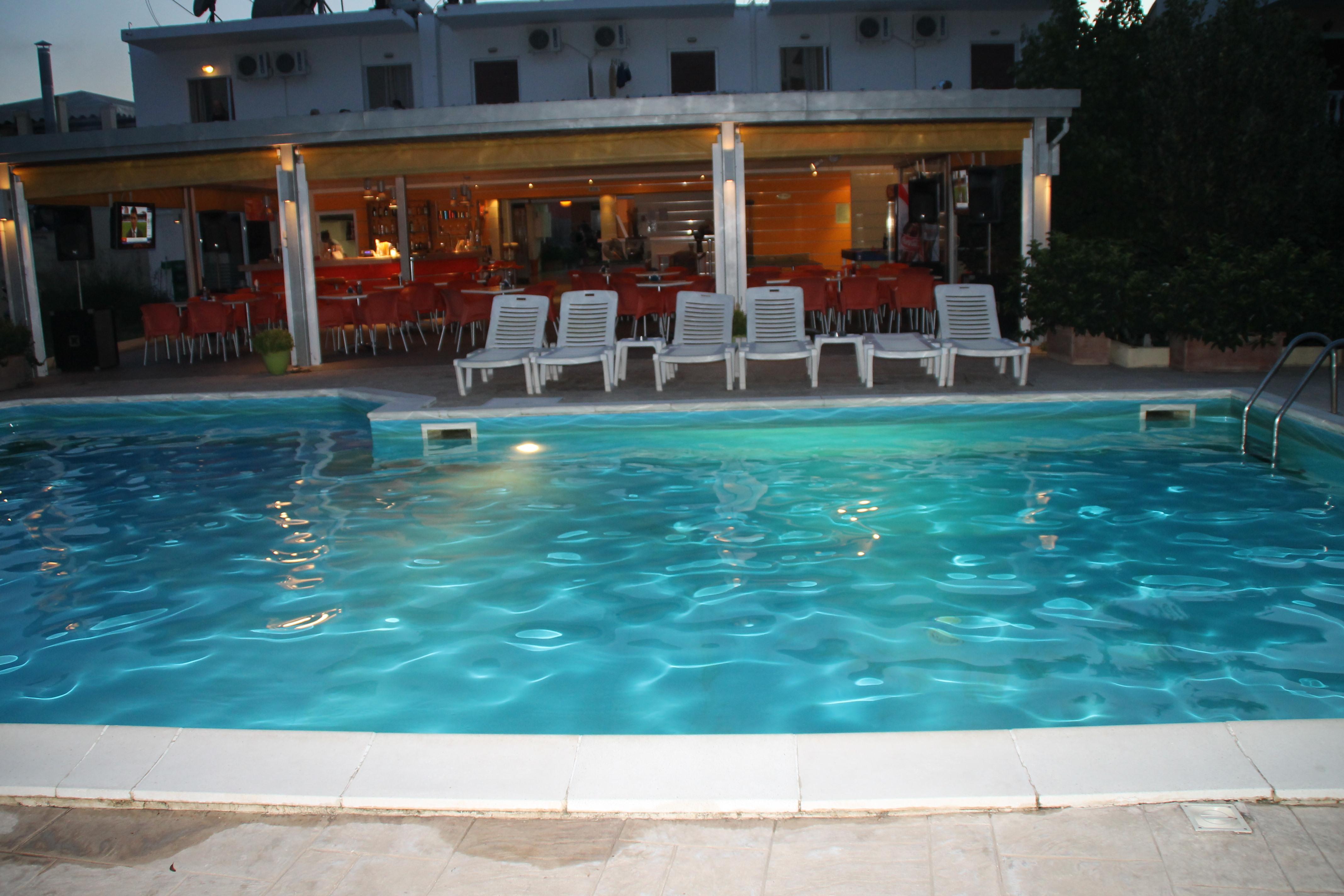 Kavos Central Gardens Exterior foto