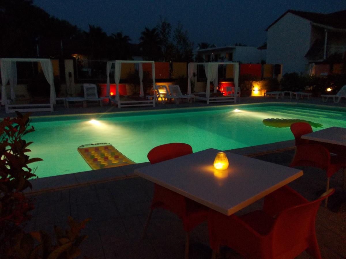 Kavos Central Gardens Exterior foto