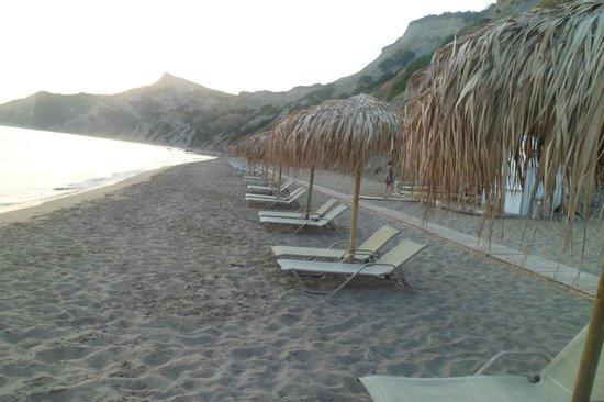 Kavos Central Gardens Exterior foto