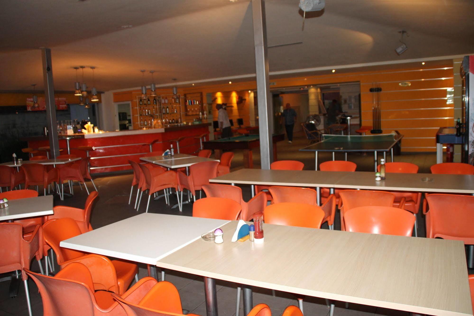 Kavos Central Gardens Exterior foto